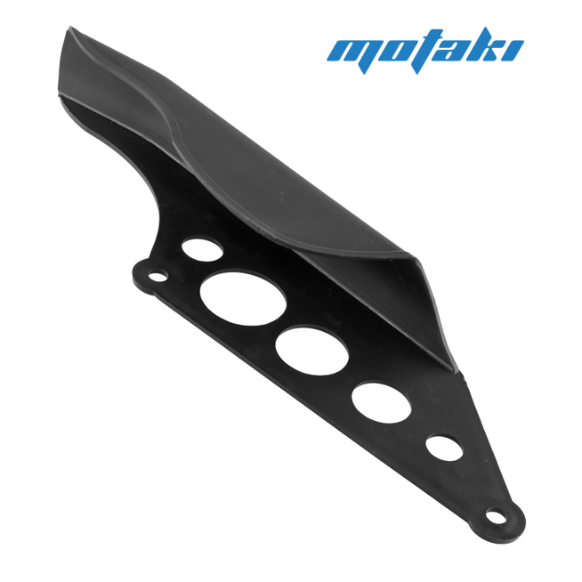 Кожух цепи TTR250Rb (пластик)