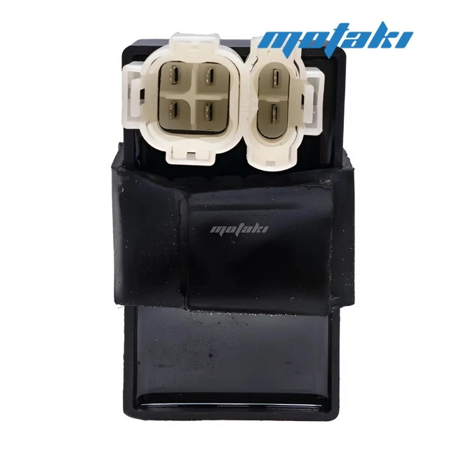 Коммутатор зажигания KAYO K1, T2 (округлый штекер 4/2 68*38mm AC)