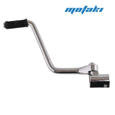 Рычаг кикстартера CG-CB, XR250 (хром, d16) ТИП19