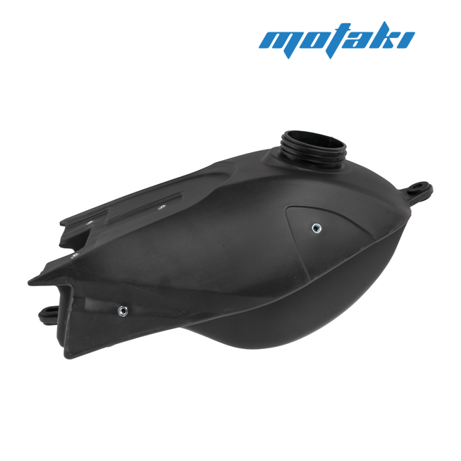 Бак топливный XR250 (бензобак черный без крышки)