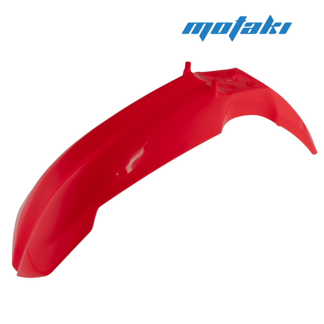 Крыло переднее XR250 (красное)