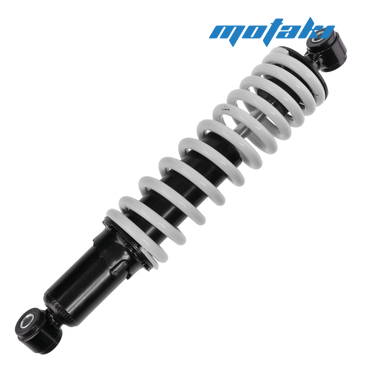 Амортизатор ATV125 (340*d10/b30 черно-белый)