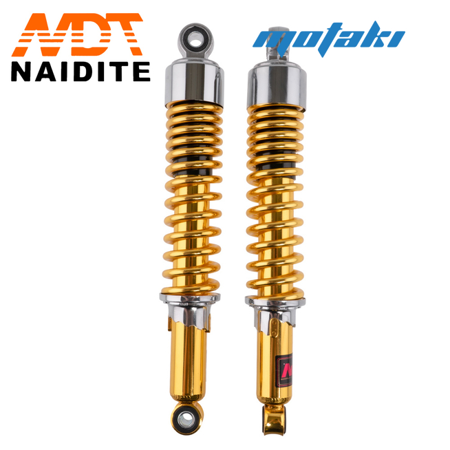 Амортизаторы Альфа A-323 GOLD (d10/12*340) NDT