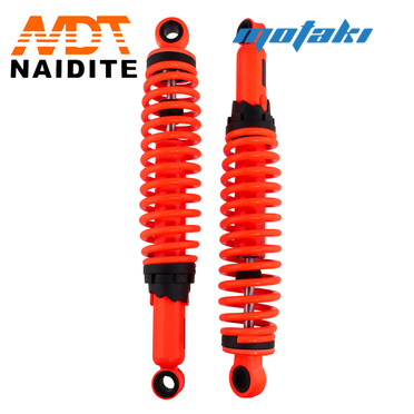 Амортизаторы Альфа A-336 ORANGE (340mm без втулок) NDT