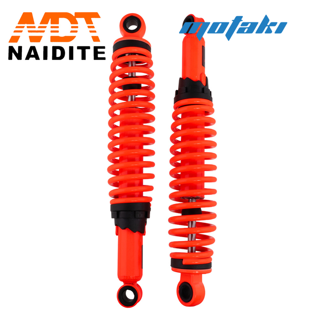 Амортизаторы Альфа A-336 ORANGE (340mm без втулок) NDT