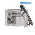 Поршневая скутер 139QMB 82cc (ЦПГ D50*p13 Big Bore) BZM