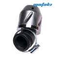 Фильтр 0 нулевого сопротивления d35 мм (L78 x D60 мм x 45Г) ПУЛЯ SILVER