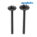Клапаны скутер 139QMB 82-100cc (УВЕЛИЧЕННЫЕ D20/23*h61/62) BZM