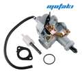 Карбюратор PZ27 CG150, YX150-160 (топливный d27 x воздушный D38 мм.) ТИП2 ЗТ