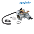 Карбюратор PZ27 CG150, YX150-160 (топливный d27 x воздушный D38 мм.) ТИП2 ЗТ