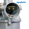 Карбюратор PZ27 CG150, YX150-160 (топливный d27 x воздушный D38 мм.) ТИП2 ЗТ