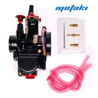 Карбюратор PWK 28 (Т28*Ф50 мм) ЧЕРНЫЙ