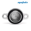 Крышка регулировки клапанов YX125-150, LF120, JH125 (хром, с резинкой)