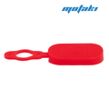 Крышка гнезда зарядки Mijia M365, Pro, 1S (резиновая красная)