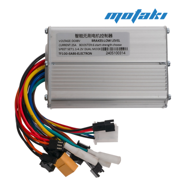 Контроллер Kugoo Kirin M4/Pro, Max Speed (2023 г.в. 48V 25A)
