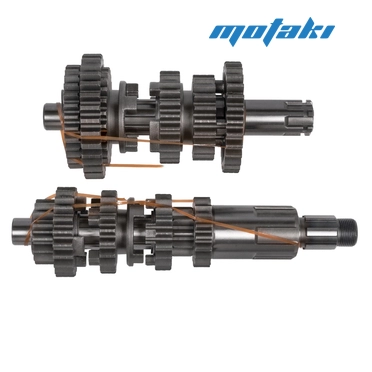 Коробка передач CG-CB (валы КПП 147 и 188 мм) ТИП1