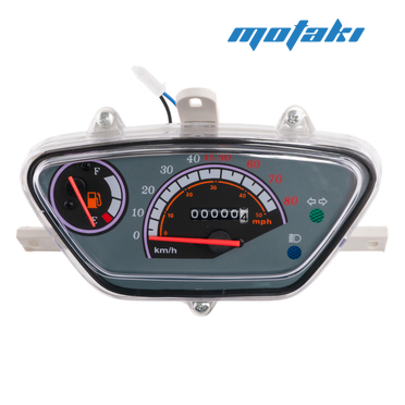 Панель приборов скутер 4Т QT-3 WIND (до 80 км/ч) ТИП3