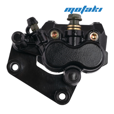 Суппорт TTR250Rb (передний тормоз 2 поршня, М10) ТИП2