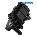 Суппорт TTR250Rb (передний тормоз 2 поршня, М10) ТИП2