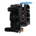 Суппорт TTR250Rb (передний тормоз 2 поршня, М10) ТИП2