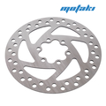 Диск тормозной вело, Kugoo M3, M4/Pro, M5 (ротор D140*6H*22 + винты)