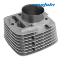 Поршневая CB250, TTR250Rb (ЦПГ d65.5*h82*p15 SV 165/166FMM) KOMATCU