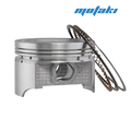 Поршневая CB250, TTR250Rb (ЦПГ d65.5*h82*p15 SV 165/166FMM) KOMATCU