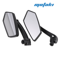 Зеркала MOD-201 (полигональные 148*57, переходники M8/M10)