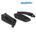 Зеркала MOD-201 (полигональные 148*57, переходники M8/M10)