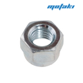 Гайка М8*1.25*h10 (10 шт. тефлоновый стопор, 10061041-118)