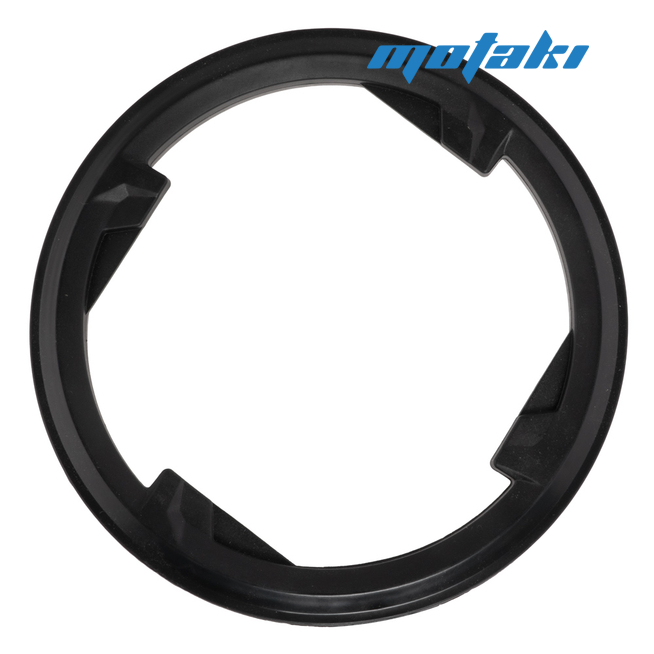 Защита передней звезды вело MTB 42T (пластик D180 x 4*143) P36