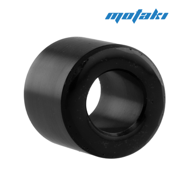 Сайлентблок амортизатора Урал (НИЗ), Днепр (d14 x D25.5 x 23 мм) ПОЛИУРЕТАН