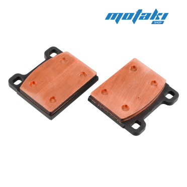 Колодки снегоходы BRP Ski-Doo, Lynx (медные, дисковый тормоз) ZB-313