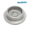 Крышка смотровая Альфа, TTR, CG-CB (большая D37, крышки зажигания) СЕРАЯ