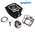 Поршневая CG250 (ЦПГ D67 x h80 x p16 мм) ЧЕРНАЯ