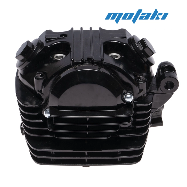 Головка CB250 (D65.5 мм. ЧЕРНАЯ ТИП2, клапана 27/31.5 мм) 165/166 FMM. Товар уцененный