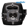 Головка CB250 (D65.5 мм. ЧЕРНАЯ ТИП2, клапана 27/31.5 мм) 165/166 FMM. Товар уцененный