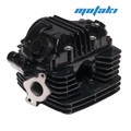 Головка CB250 (D65.5 мм. ЧЕРНАЯ ТИП2, клапана 27/31.5 мм) 165/166 FMM. Товар уцененный