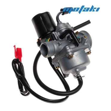 Карбюратор скутер 2T Stels-50 (топливный d18) ТИП2