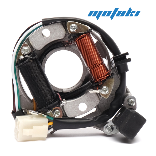 Зажигание Альфа, Delta (статор генератора 2 катушки DJ7041-21 ЖБ)