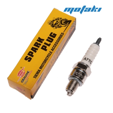 Свеча зажигания A7TC TMMP (Альфа, скутер 139QMB, 157QMJ)