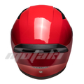 Шлем YEMA YM-832 (красный, размер XL 61-62, интеграл)