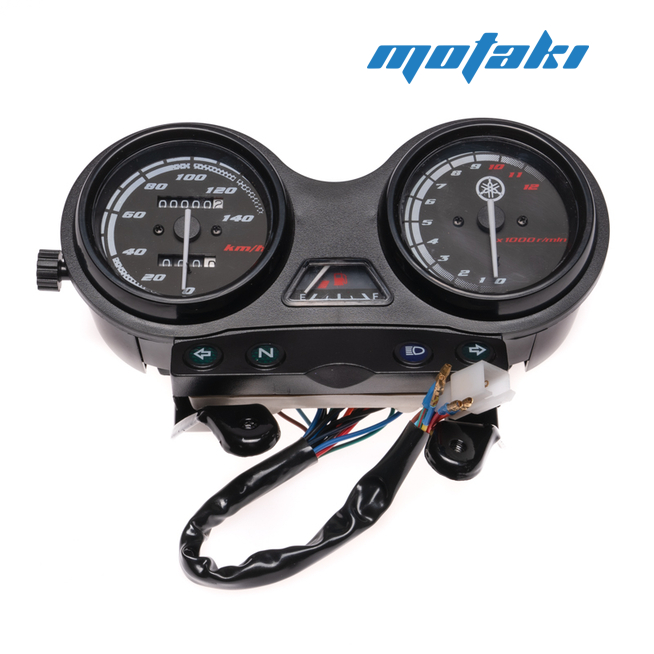 Панель приборов YBR 125 (спидометр до 140 км/ч, электронный тахометр)