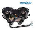 Панель приборов YBR 125 (спидометр до 160 км/ч, механический тахометр)