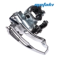 Переключатель передний вело GW-25003-05 (универсальная тяга d28.6 мм)