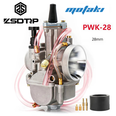 Карбюратор PWK 28 (Т28*Ф50 + манифолд, жиклёры) ZSDTRP