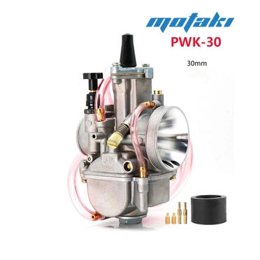 Карбюратор PWK 30 (Т30*Ф50, переходник, жиклёры)