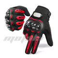 Перчатки Racing Biker SC33-Red (размер M, сенсорные)