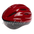 Шлем вело защитный CH101 (красный полый, размер 56-60)