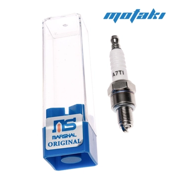 Свеча зажигания A7TC / A7TI MARSHAL (иридиевая, скутер 4T, Альфа)